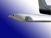 Wing tip light
