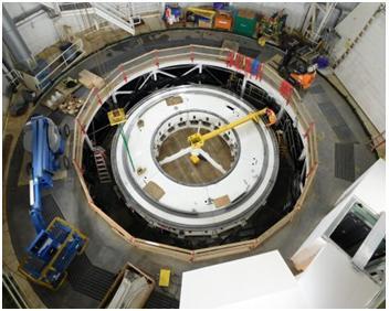 Mount Bearing Radial Alignment Process