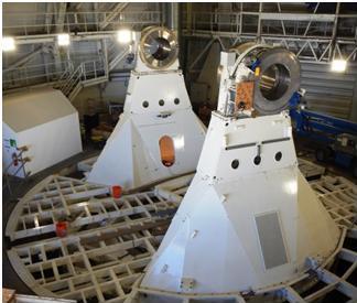 Altitude Motor Installation