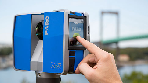 FARO Focus3D X 330 for 3D Documentation and Surveying | Quality Digest