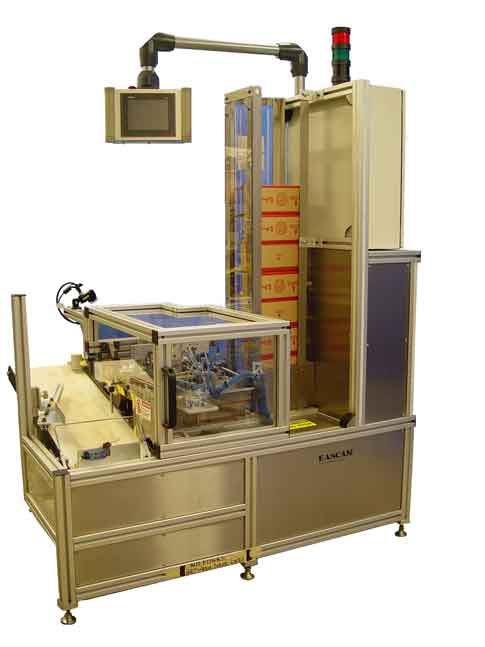 Visual Inspection Machine For Coins Vision System Reduces Downtime, Improves Coin Roll Inspection ...