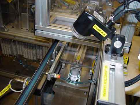 Coin Lock Rotation Testing Vision System Reduces Downtime, Improves Coin Roll Inspection ...