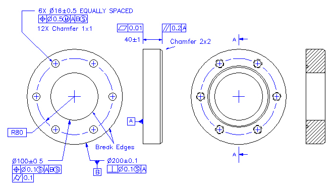 The GD&T Encoding Process—Final Steps | Quality Digest