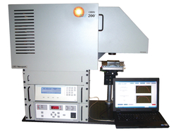Instrument provides photovoltaic cell measurements.