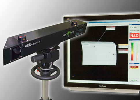 Steinbichler Presents Portable Surface Testing and T-SCAN Sensor ...