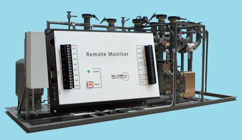 Remote Monitoring Unit Optimizes Equipment Operations | Quality Digest