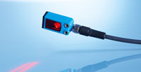 Sick Multi Line Unique MultiLine Sensor Uses Two Line-Shaped Light Spots for Detection ...