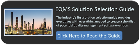 Enterprise Quality Management Software