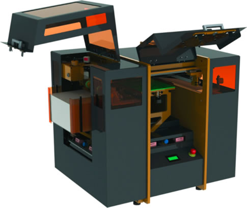 Rijke man Betekenisvol bagageruimte 3D Printing With... Paper | Quality Digest