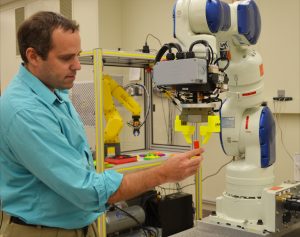 Credit: D. Russell/NIST