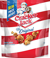 Updated Cracker Jack pkg
