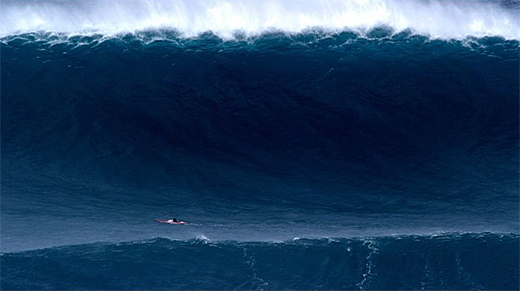 Mavericks Waves