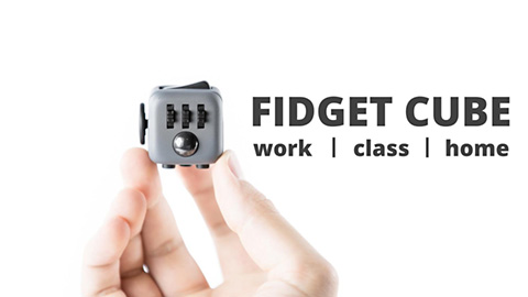 The Curious Case Of The Fidget Cube Quality Digest