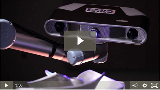 FARO Cobalt Array Imager