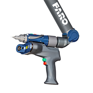 FAROBlu laser line probe HD