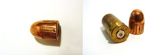 Bullet Photo