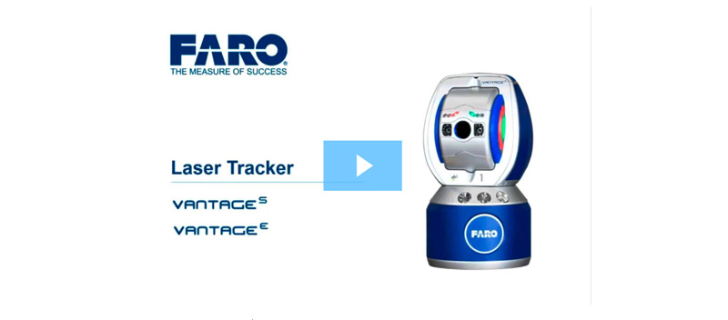 FARO laser tracker