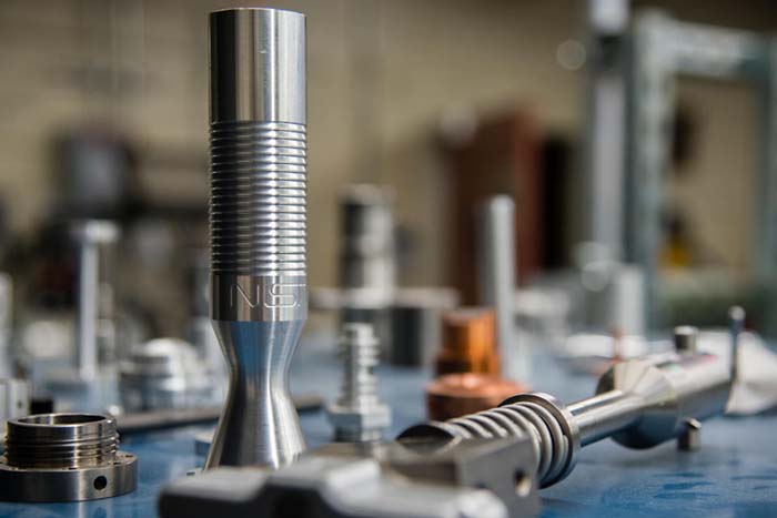 Machine Nist NIST’s Invention Machine: Making the Perfect Parts | Quality Digest