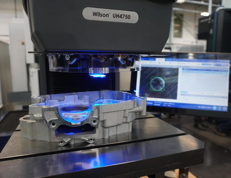 Buehler Announces Universal Hardness Testers for Rockwell, Vickers