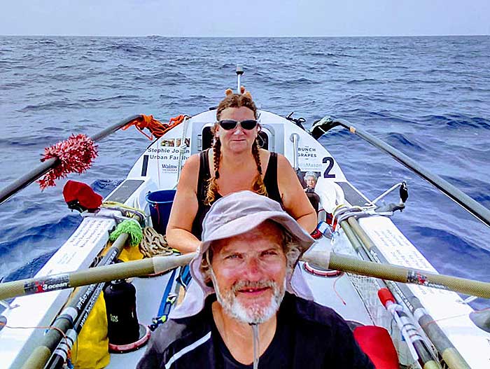 What Rowing Across the Atlantic Can Teach You About Navigating the
