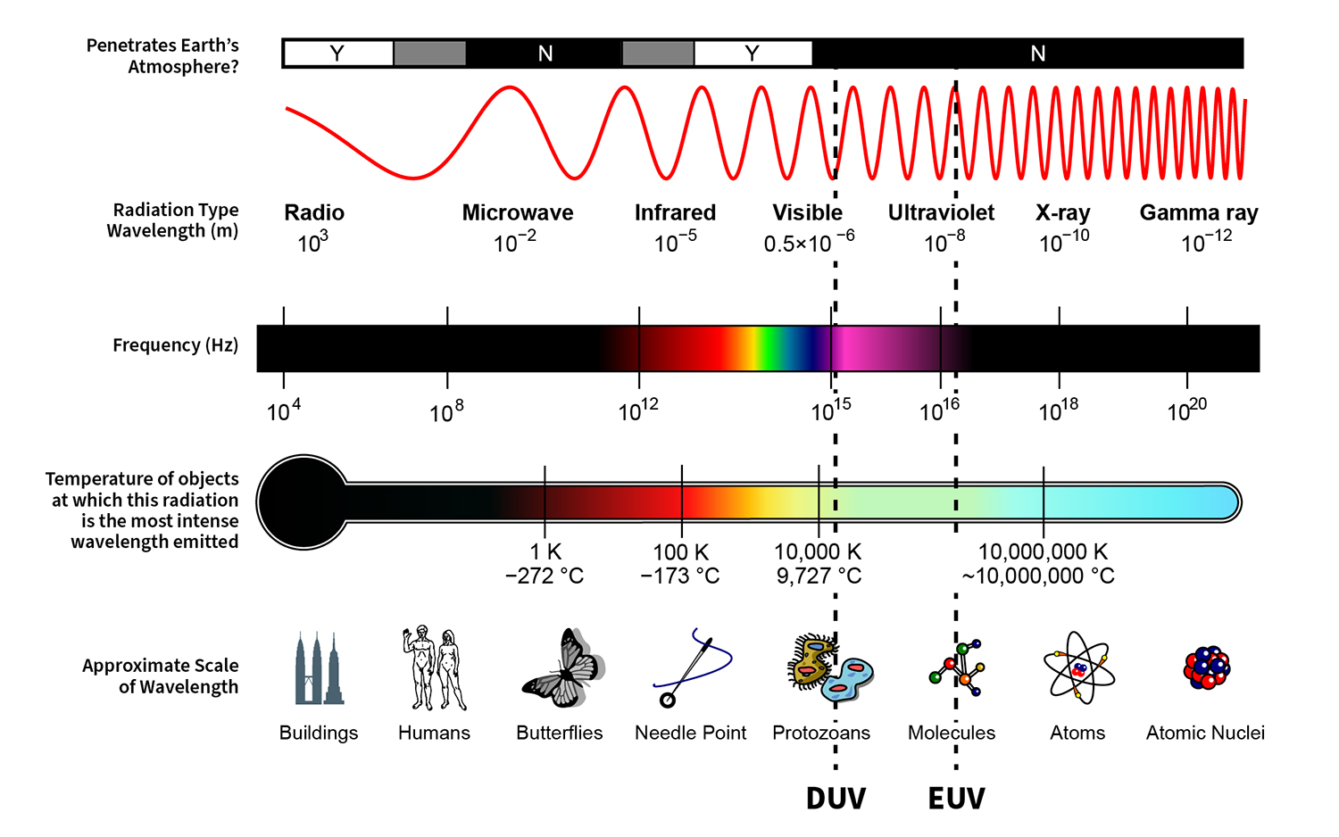 Ultraviolet Electromagnetic Spectrum ultraviolet-electromagnetic-spectrum