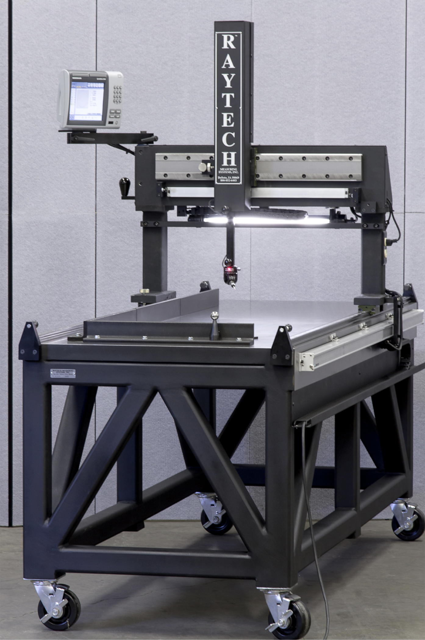 Exact Metrology Offers Raytech Measuring Tables Quality Digest