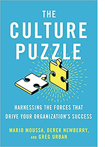 the culture puzzle cover