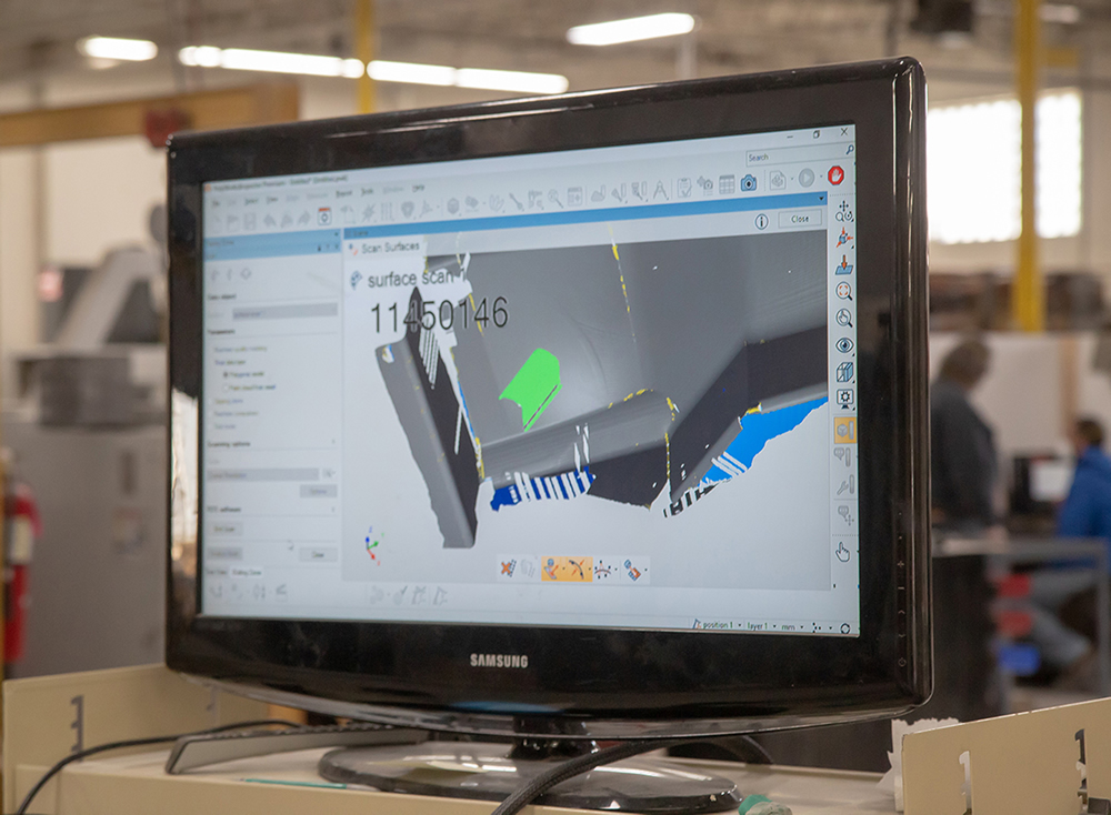 Exact Metrology Helps Pattern Maker Ensure Greater Accuracy | Quality ...