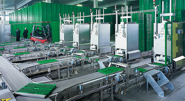 Container Sanitization