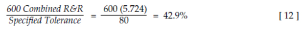 = = 42.9% [ 12 ]