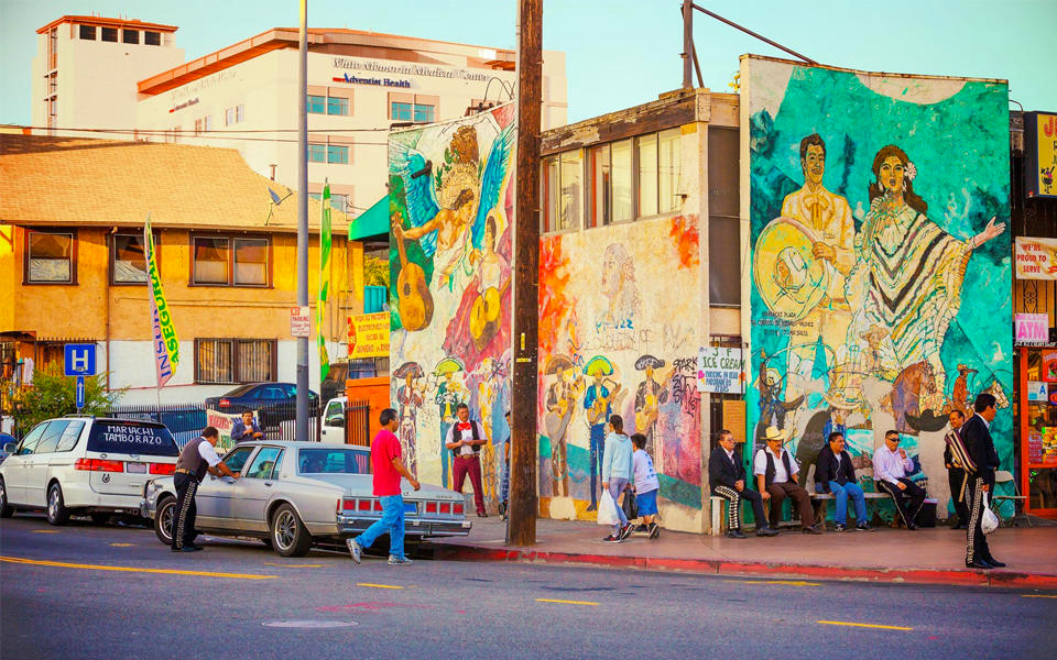 East LA community served by Adventist Health White Memorial. Credit: Adventist Health White Memorial