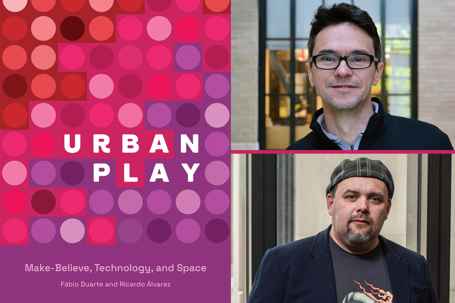 Urban Play: Make-Believe, Technology, and Space