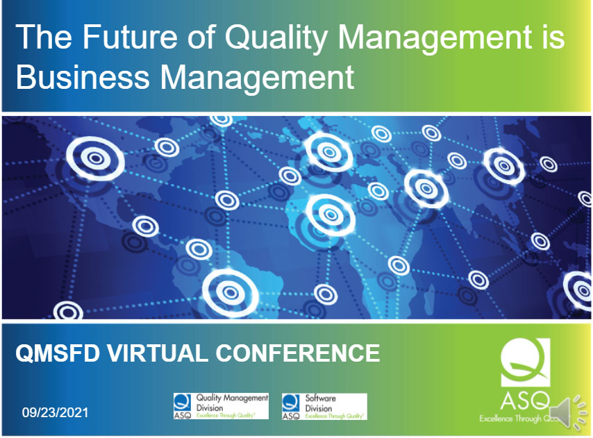 ASQ Conference