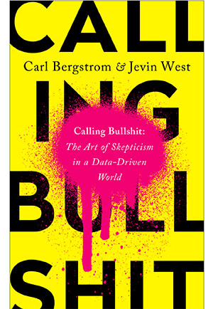 Calling Bullshit book cover