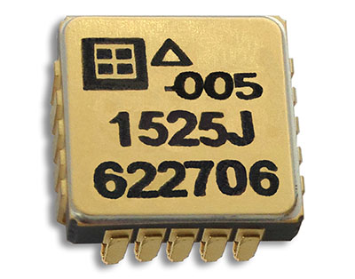 Silicon Designs Low-G Accelerometer