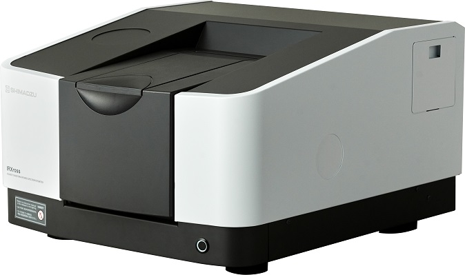 Shimadzu IRXross spectrophotometer