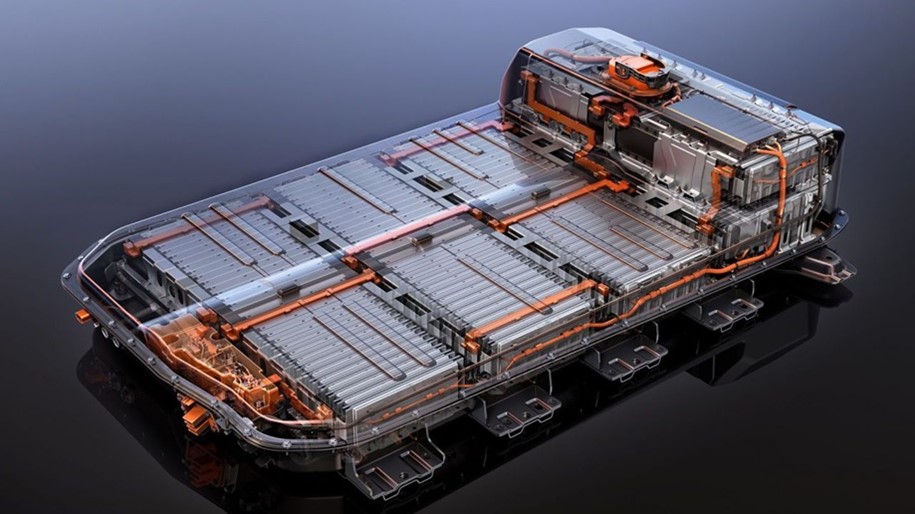 Battery Pack Automotive