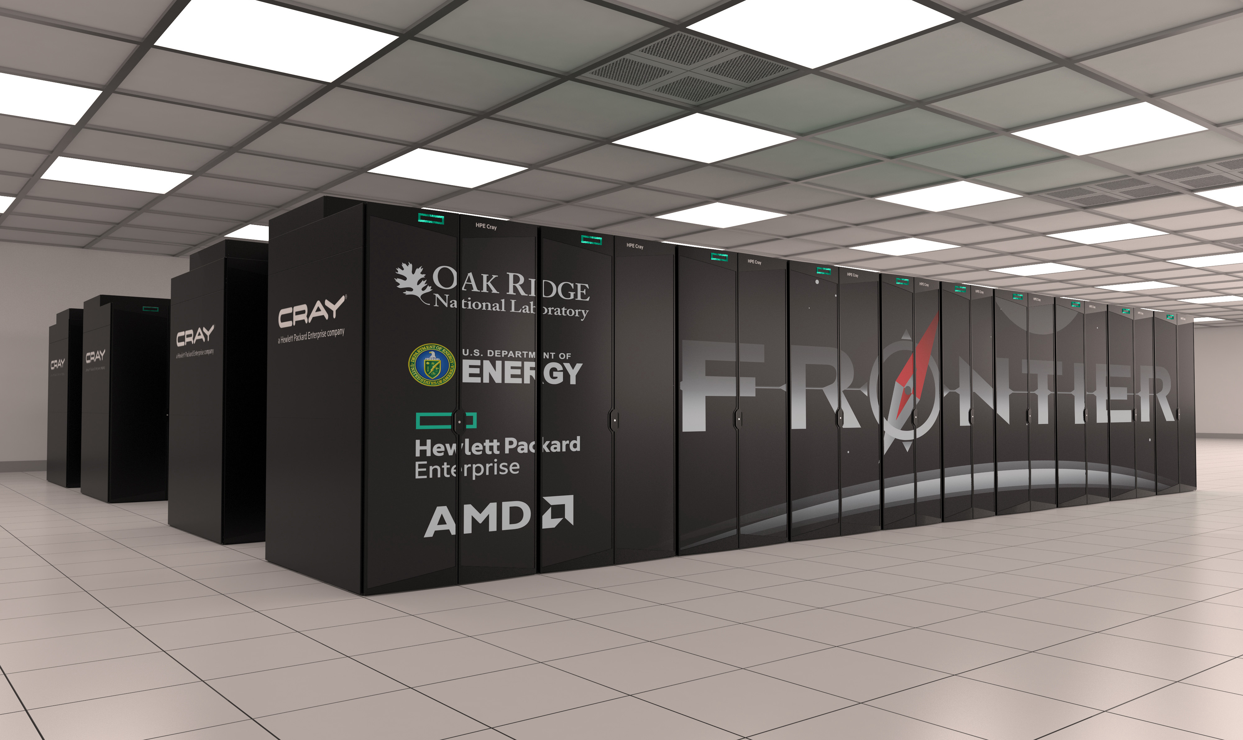 A New Frontier Oak Ridge National Laboratory Rolls Out