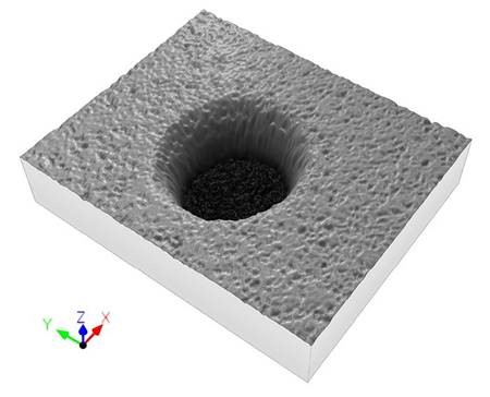 A picture containing building material, businesscard, stone  Description automatically generated