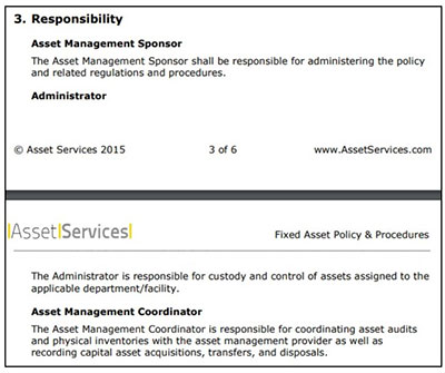 What Is an Asset Management Policy? | Quality Digest