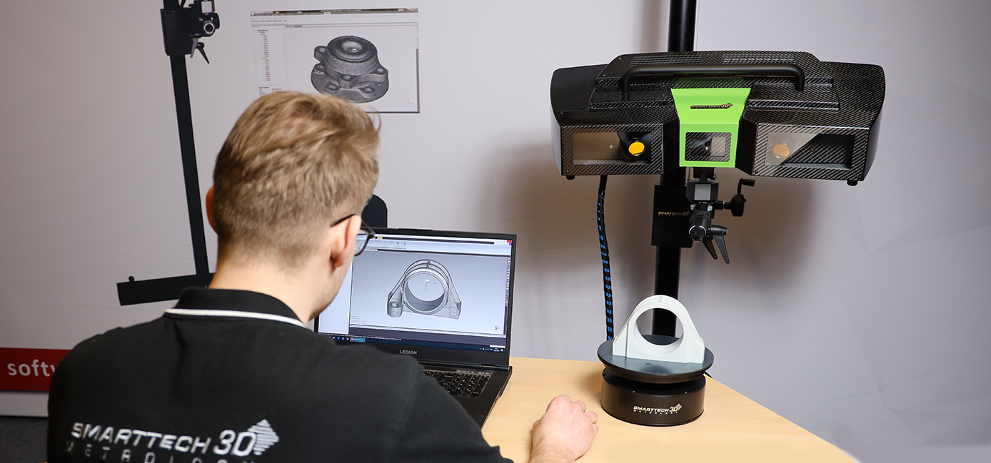 SMARTTECH3D Partners With Oqton | Quality Digest