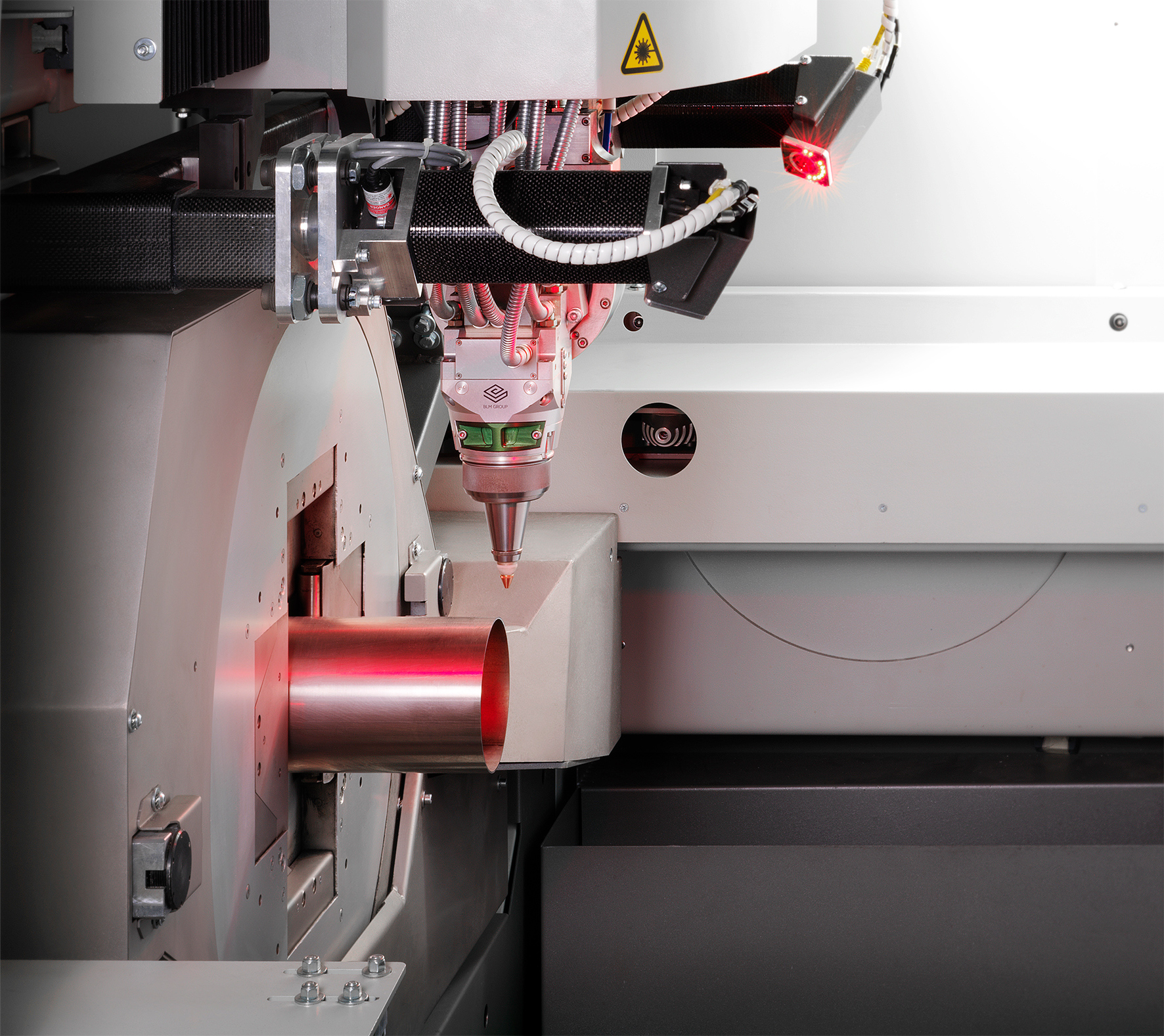 BLM Group’s Active Scan Tools Enhance Laser Tube Performance Quality Digest