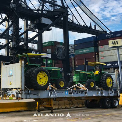 Atlantic Project Cargo Supports Sustainable Global Food Supply Chain ...