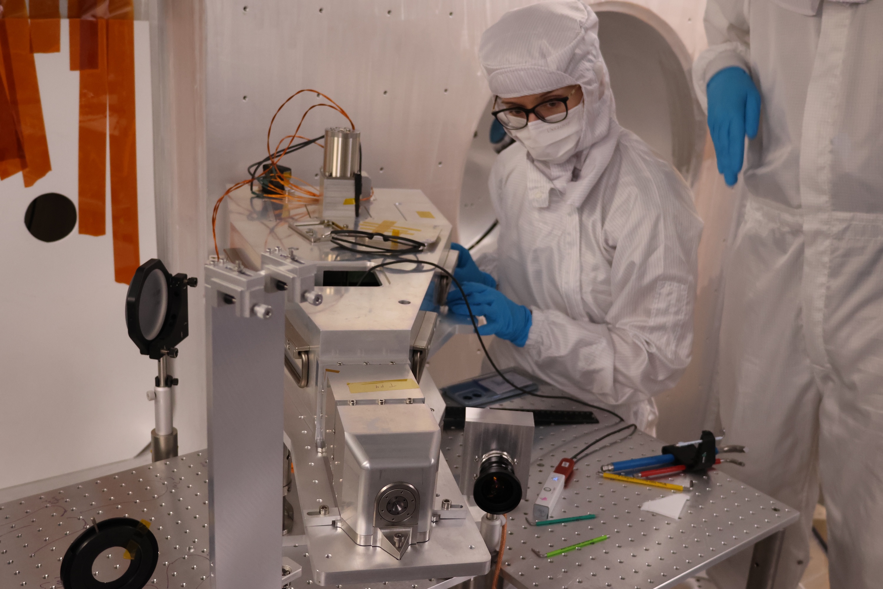 Up to 20 IDS Cameras Support Nuclear Fusion Research | Quality Digest