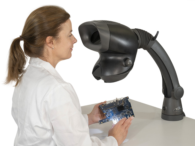 Vision Engineering Launches OPTA, an Entry-Level Stereo Microscope ...