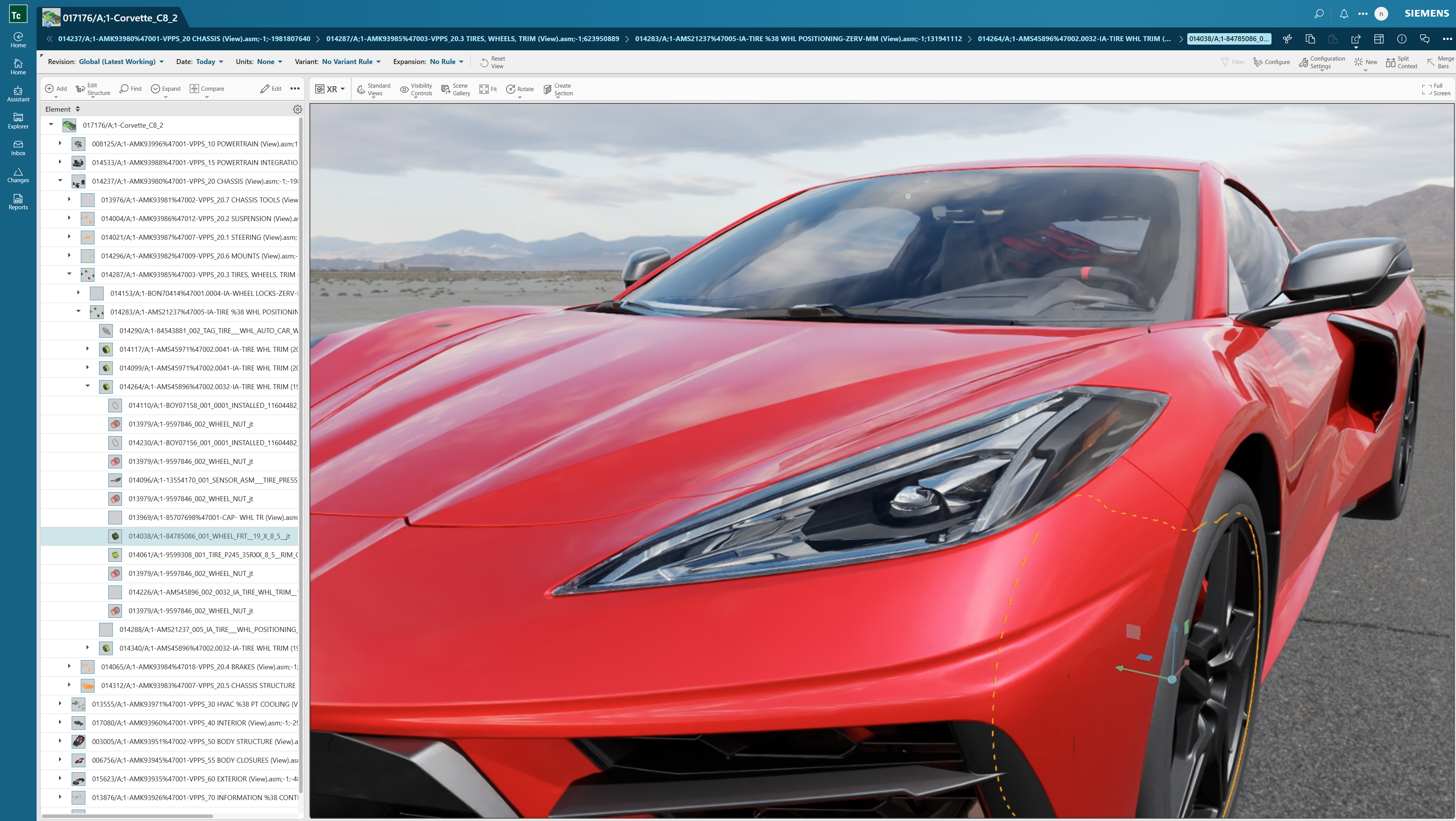 Siemens Delivers NVIDIA Omniverse and Teamcenter Digital Reality Viewer ...