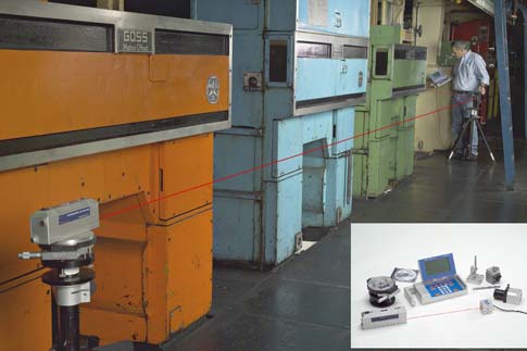 New Laser Alignment Kit Checks Production Lines | Quality Digest