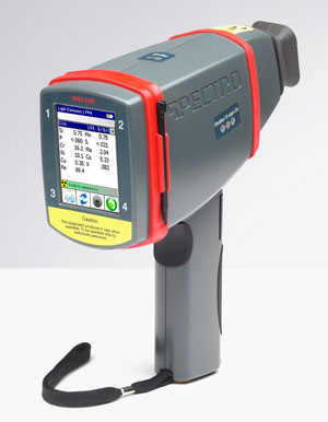Spectro Tested Spectro Launches Next-Generation Spectro xSORT | Quality Digest