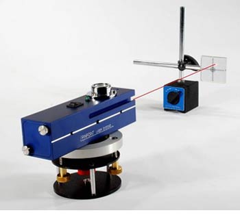 Product News: New Laser Alignment Kit for Industry | Quality Digest