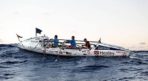 What Rowing Across the Atlantic Can Teach You About Navigating the ...